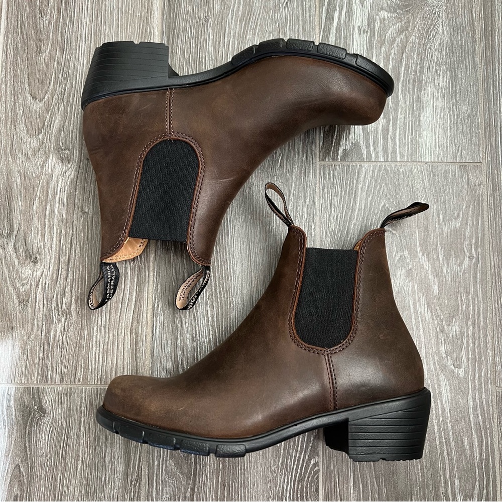 Blundstone 1673 Chelsea Bootie